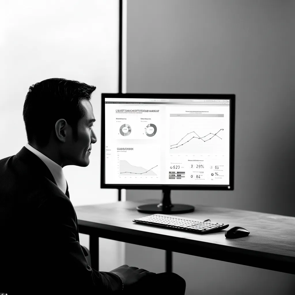 SEO Data Analysis & Reporting The Taste Test