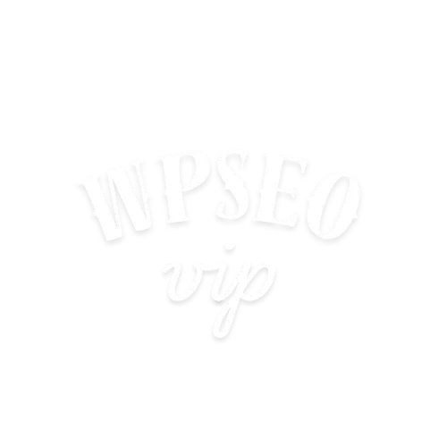 WPSEO logo black text white background